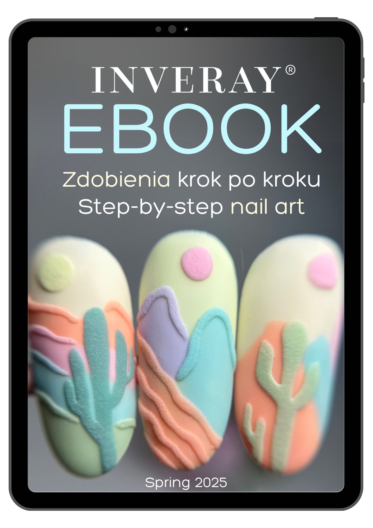 Nail Art Ebook -wiosna-2025-ebook