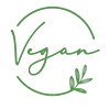 Logo - produkt vegański