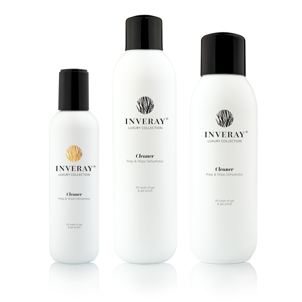 Profesjonalny płyn do odtłuszczania i przygotowywania płytki paznokcia - główny widok produktu