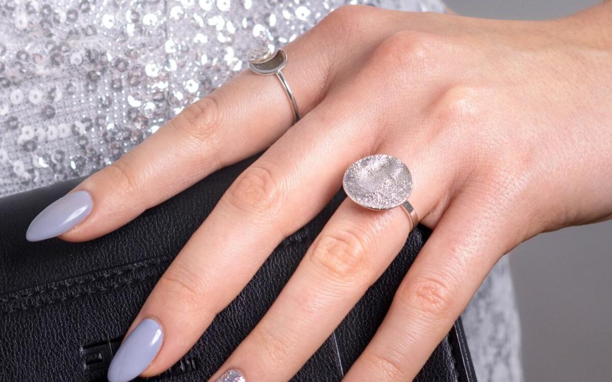 Jaki sylwestrowy manicure