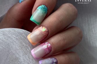 Princess nails - Inspiracja nr 011