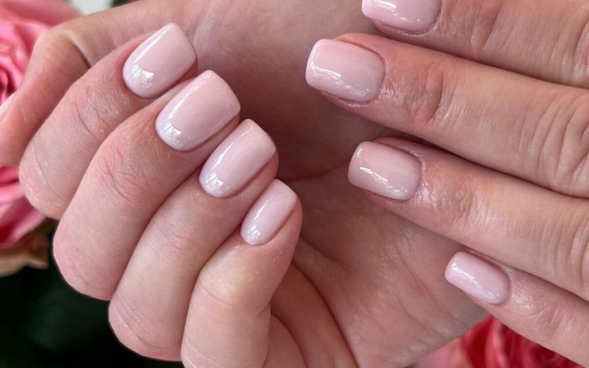 Manicure dla mamy - 26 maja Dzień Matki