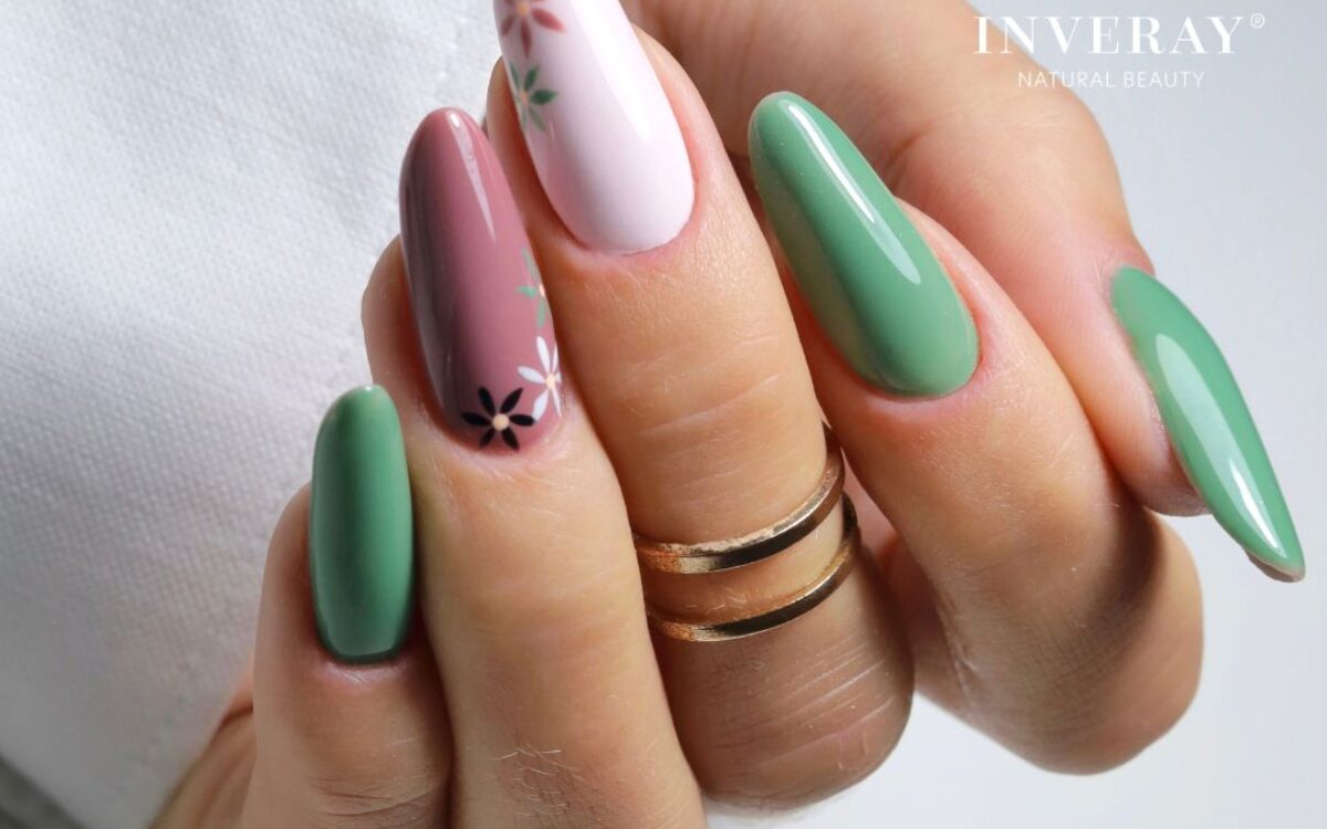 Źle zrobiony manicure hybrydowy