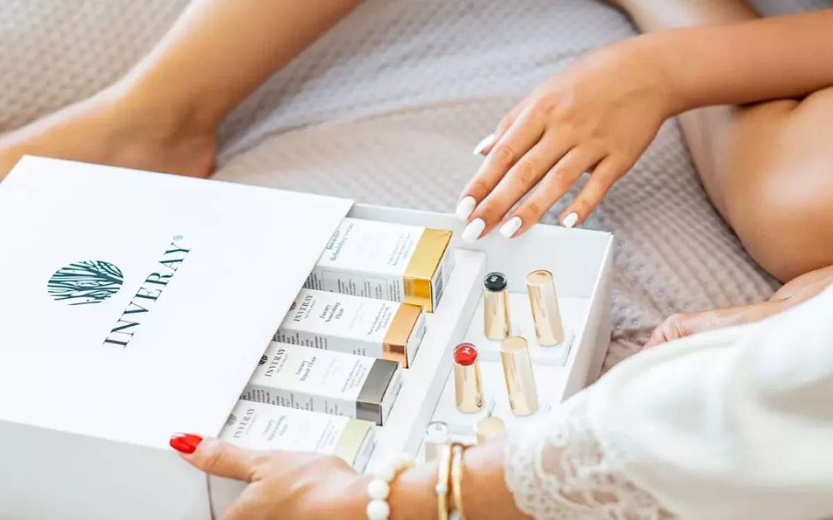 Zestaw do pielęgnacji i hybryd