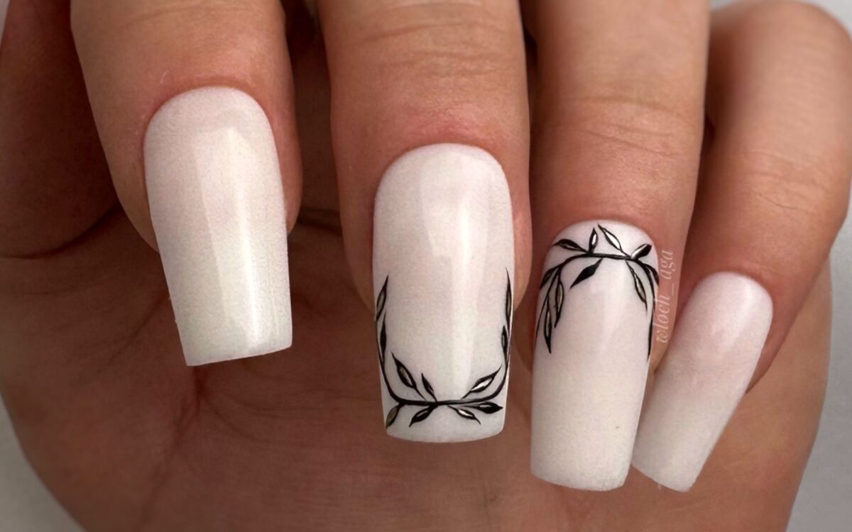 Paznokcie baby boomer