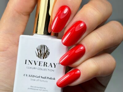 czerwone i bordowe paznokcie hybrydowe – klasyczne i eleganckie stylizacje