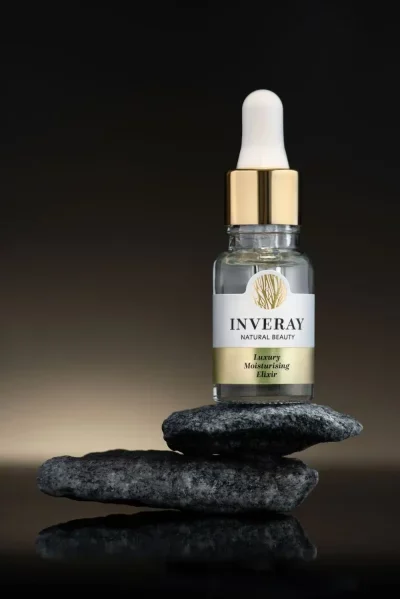 Eliksir Inveray do skórek i paznokci - odżywienie i blask