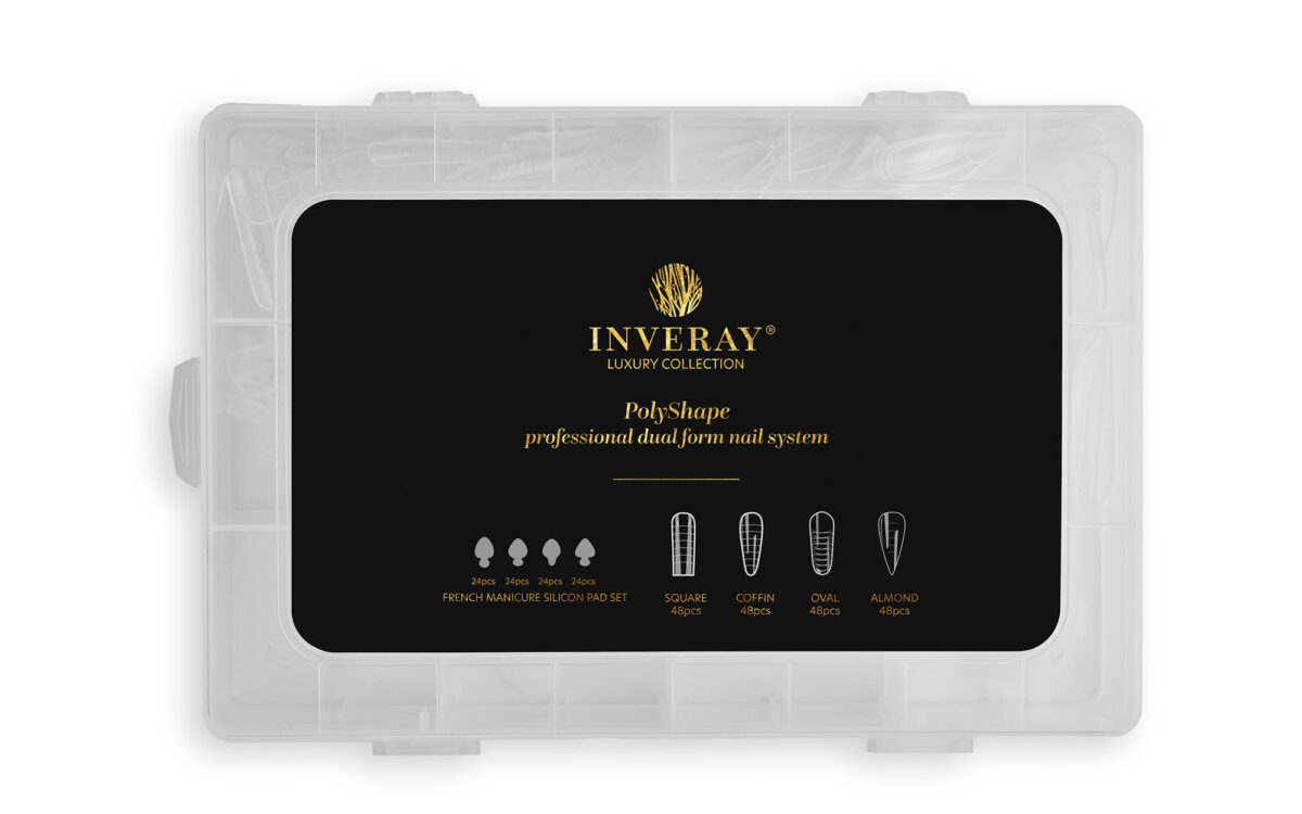 Górne formy do akrylożelu - opakowanie produktu