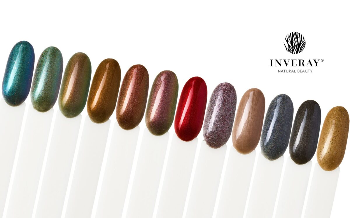 Halloween nails Inveray