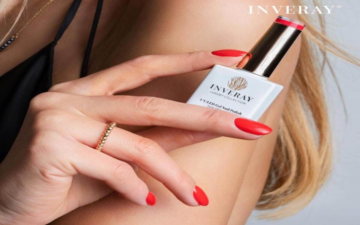 Jak aplikować lakier hybrydowy