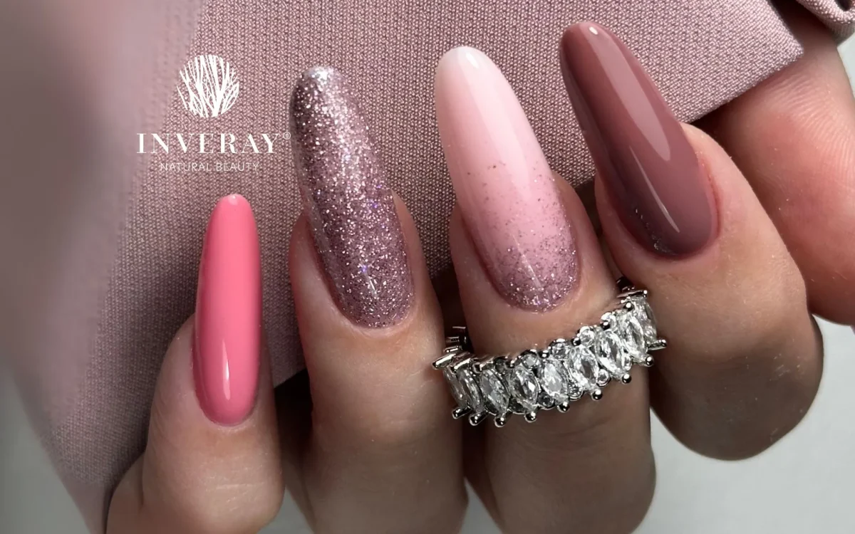 jak dobrać kolor paznokci do sukienki