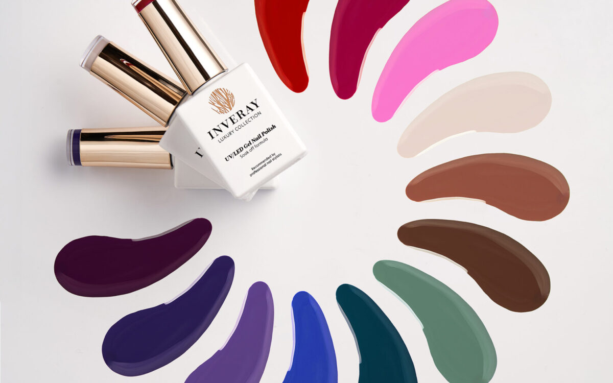 Zestaw lakierów hybrydowych dla początkujących