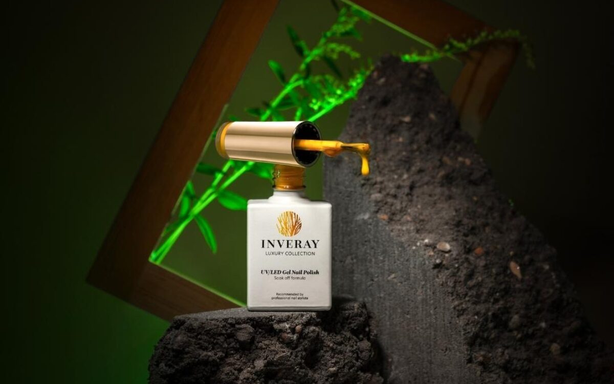 Lakier do paznokci inveray prezentacja
