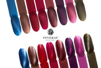 Lakiery hybrydowe Cat Eye INVERAY na jesień 2026 – kolekcja Autumn Alchemy
