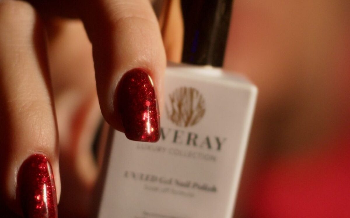 Stylizacja sylwestrowa i karnawałowy manicure 2024/25