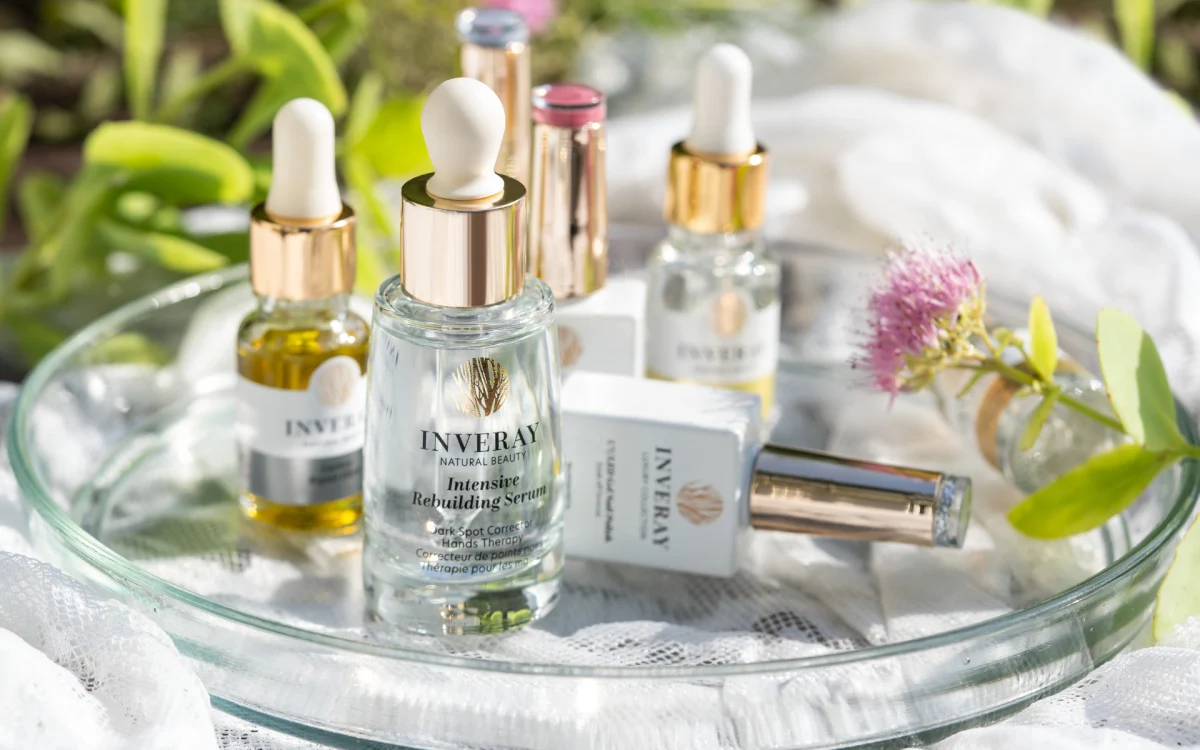 Naturalne składniki w kosmetykach | Inveray