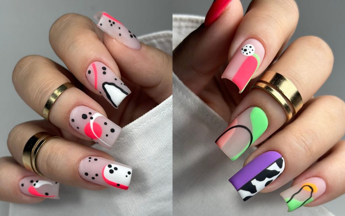 Zdobienie paznokci dla początkujących