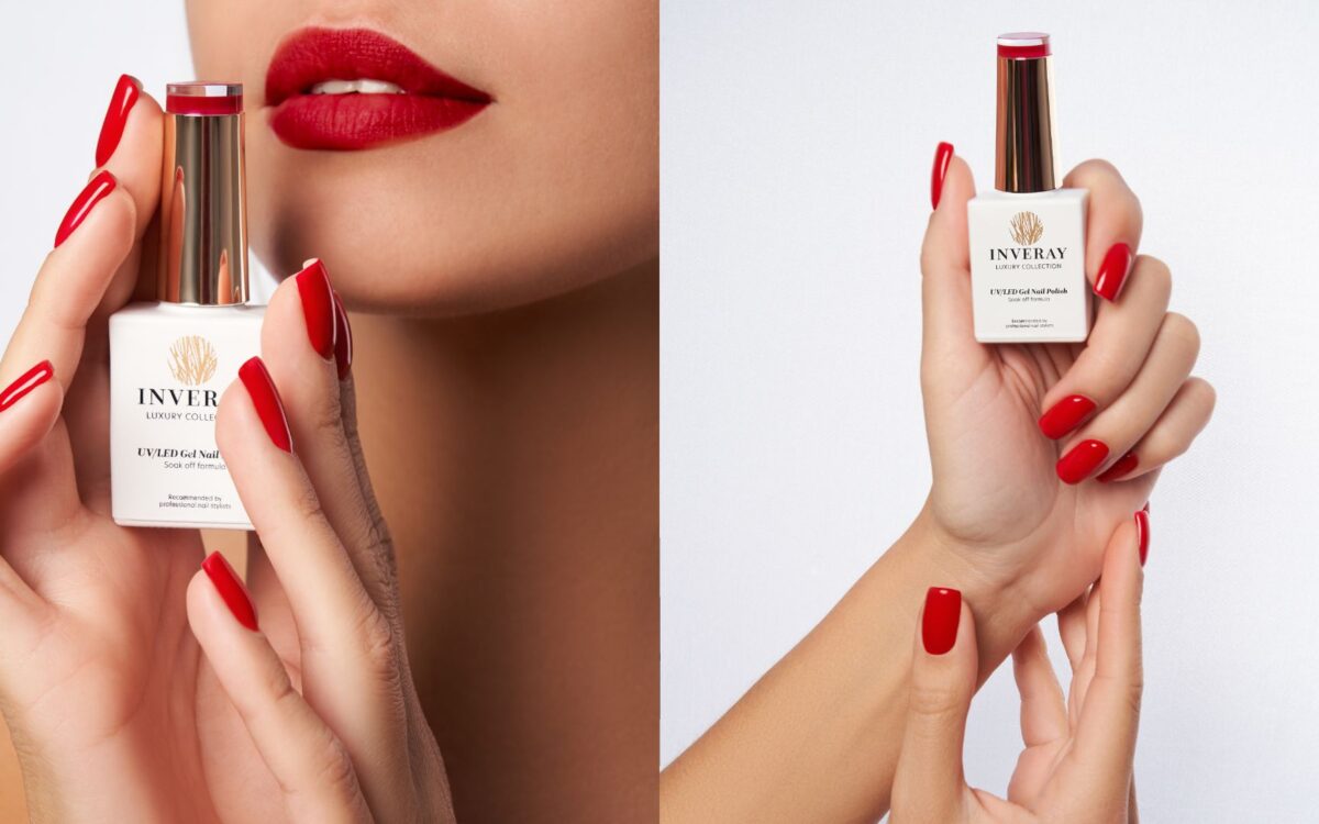 Krótkie jesienne paznokcie - inspiracje na ładne paznokcie