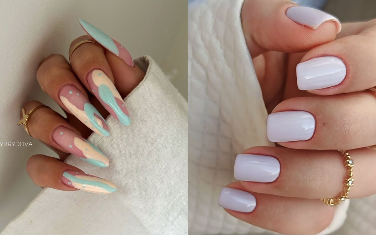 Najmodniejszy kształt paznokci