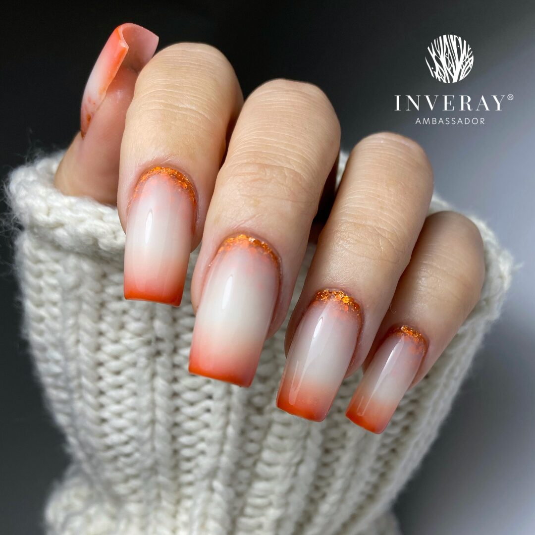 Żel budujący Inveray BUILDER GEL – w odcieniu Milky White, mleczna biel – główny widok produktu
