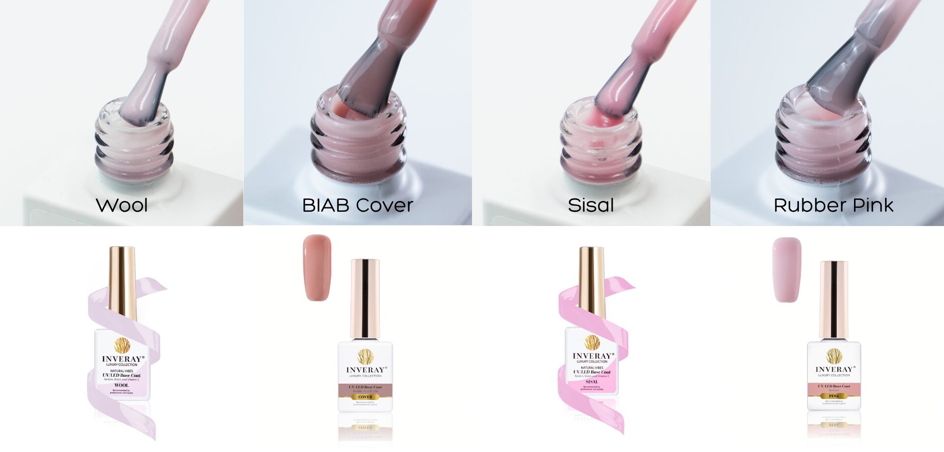 Jelly nails -- delikatny przezroczysty manicure z Korei i TikToka, jak uzyskać efekt
