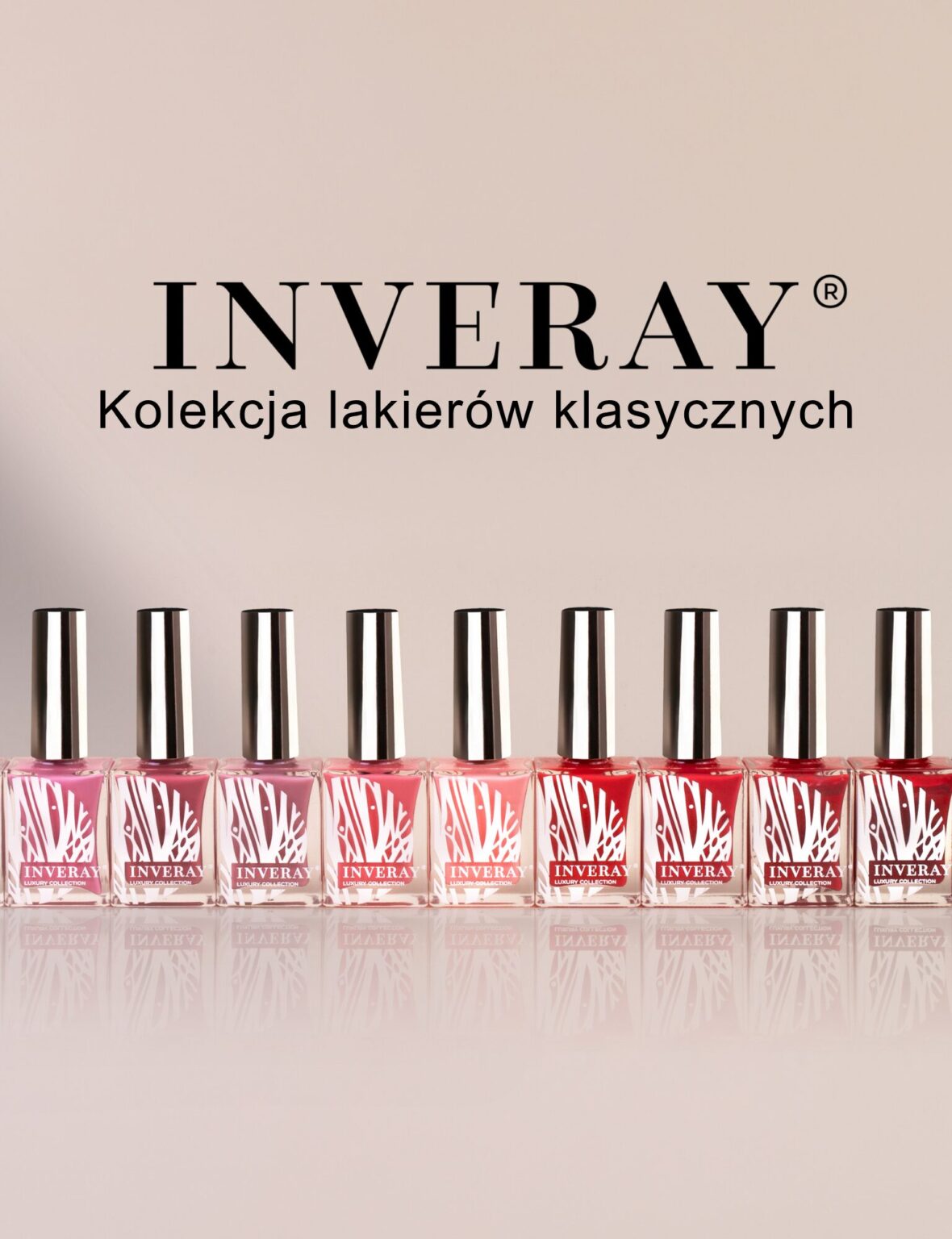 Lakiery klasyczne Inveray