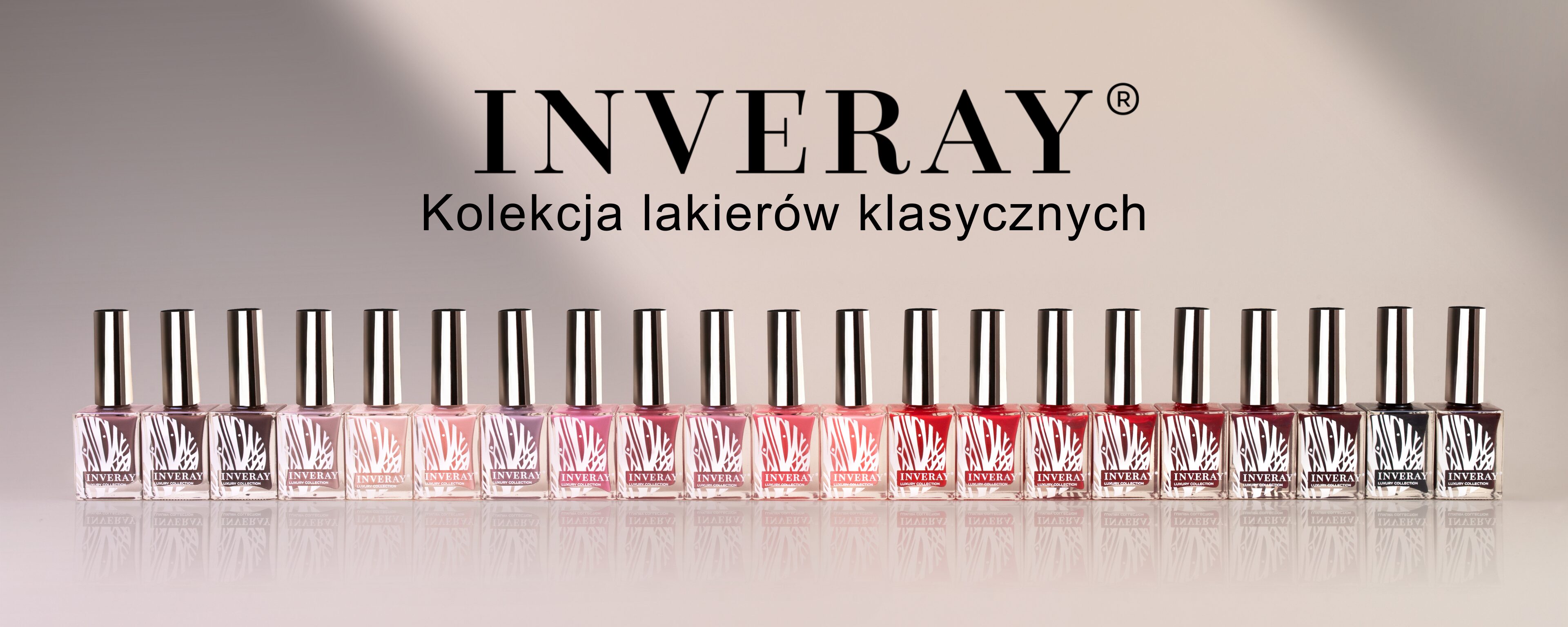 Lakiery klasyczne Inveray