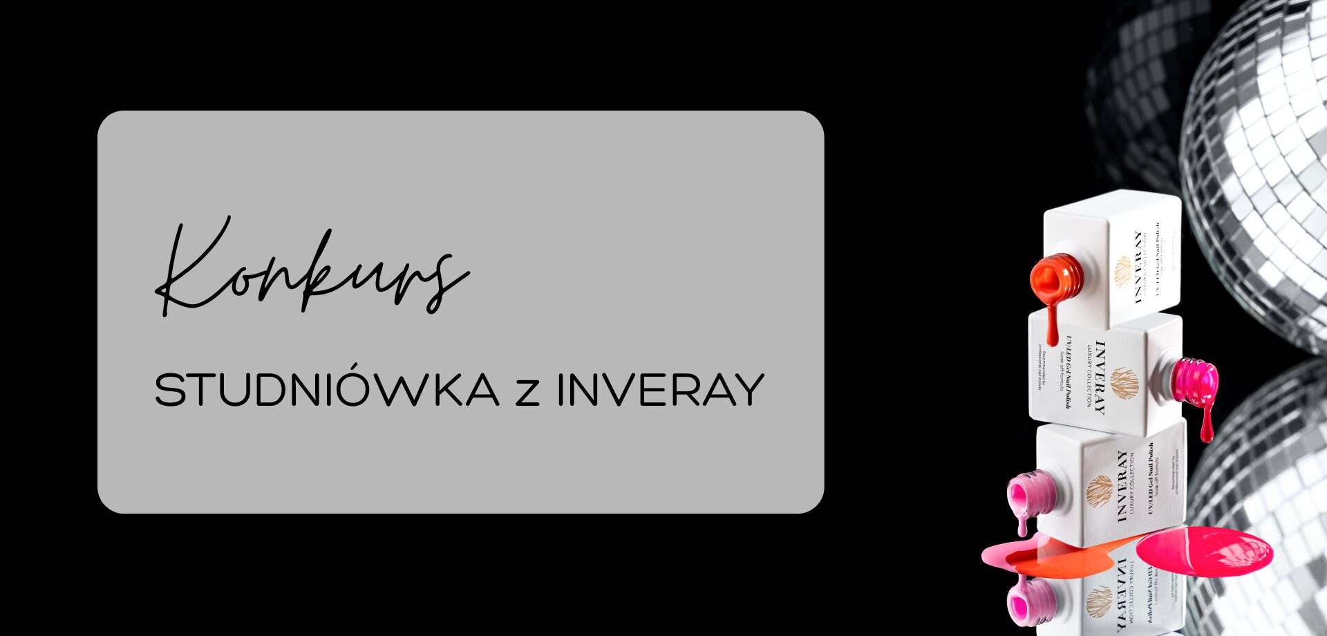 Konkurs Studniówka z Inveray