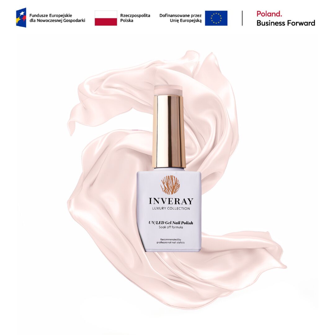 Lakier hybrydowy Inveray No. 237 - główny widok produktu