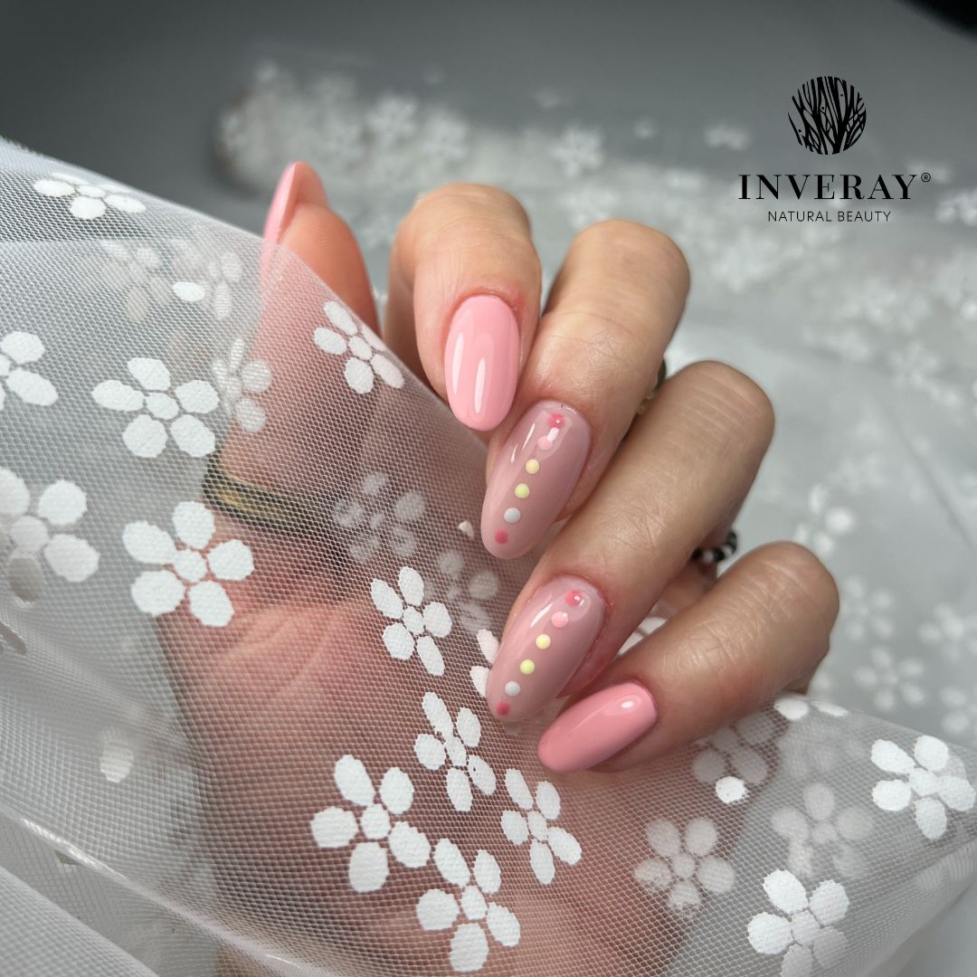 paznokcie wiosenne wzory