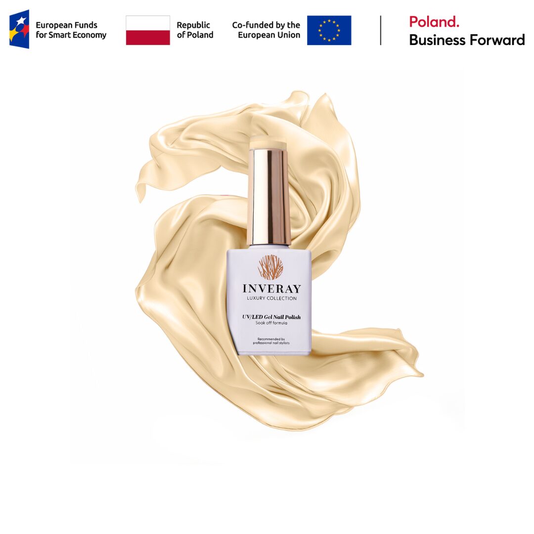 Lakier hybrydowy No. 247 - w odcieniu jasnożółtym - główny widok produktu