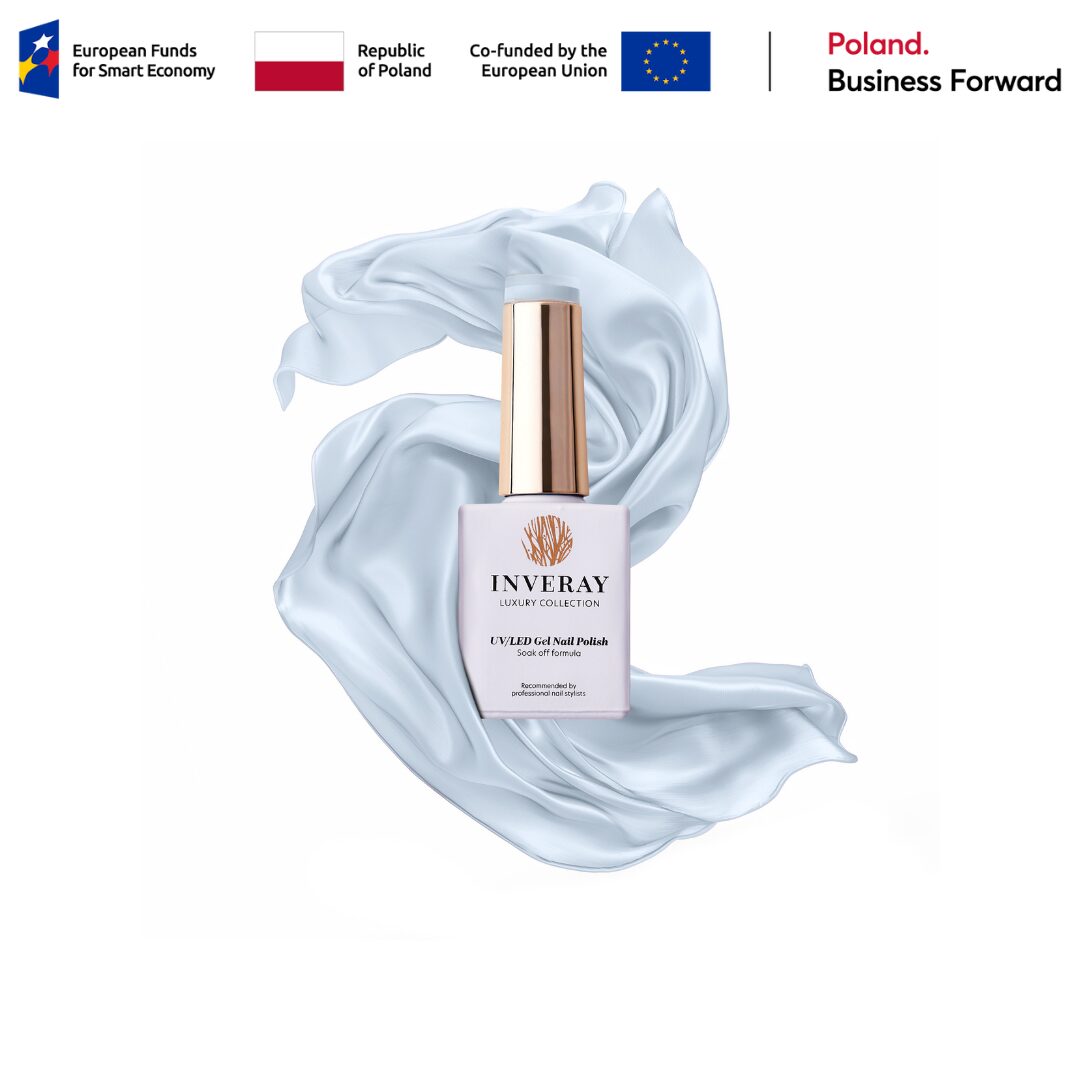 Lakier hybrydowy No. 251 - w odcieniu jasny błękit - główny widok produktu