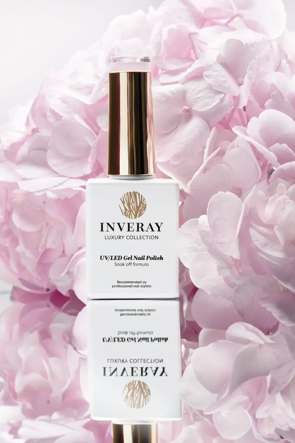 Lakier hybrydowy Inveray – intensywny kolor i połysk