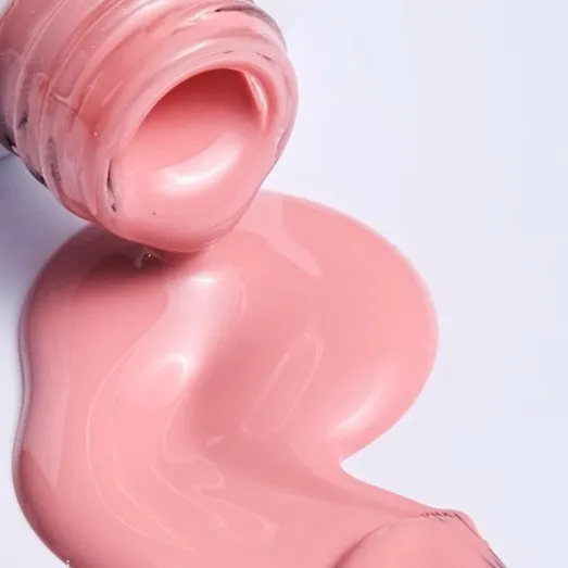 Kolor lakieru hybrydowego Inveray nr 256 – brzoskwiniowy róż