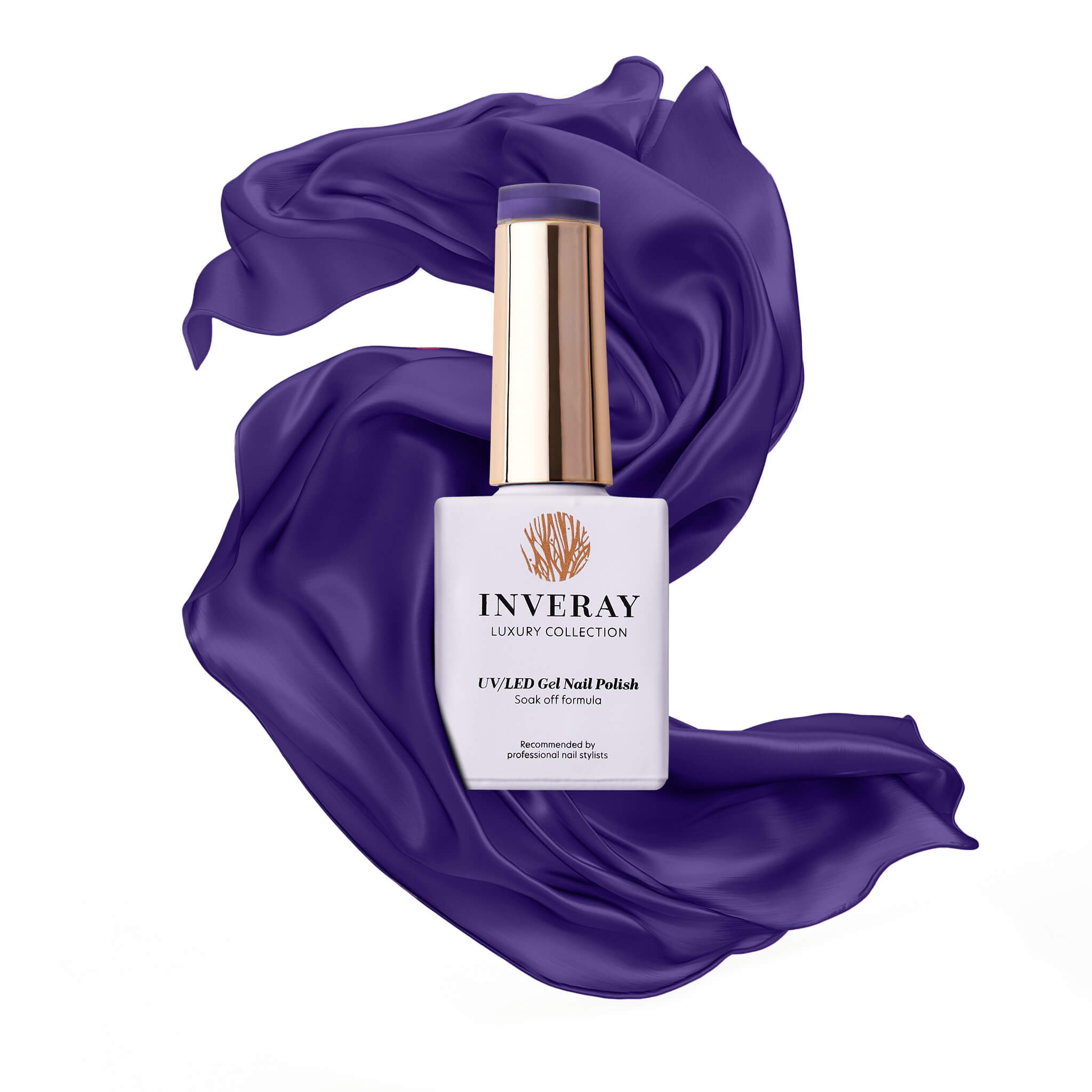 Lakier hybrydowy No. 178 - w odcieniu ultramaryna - główny widok produktu