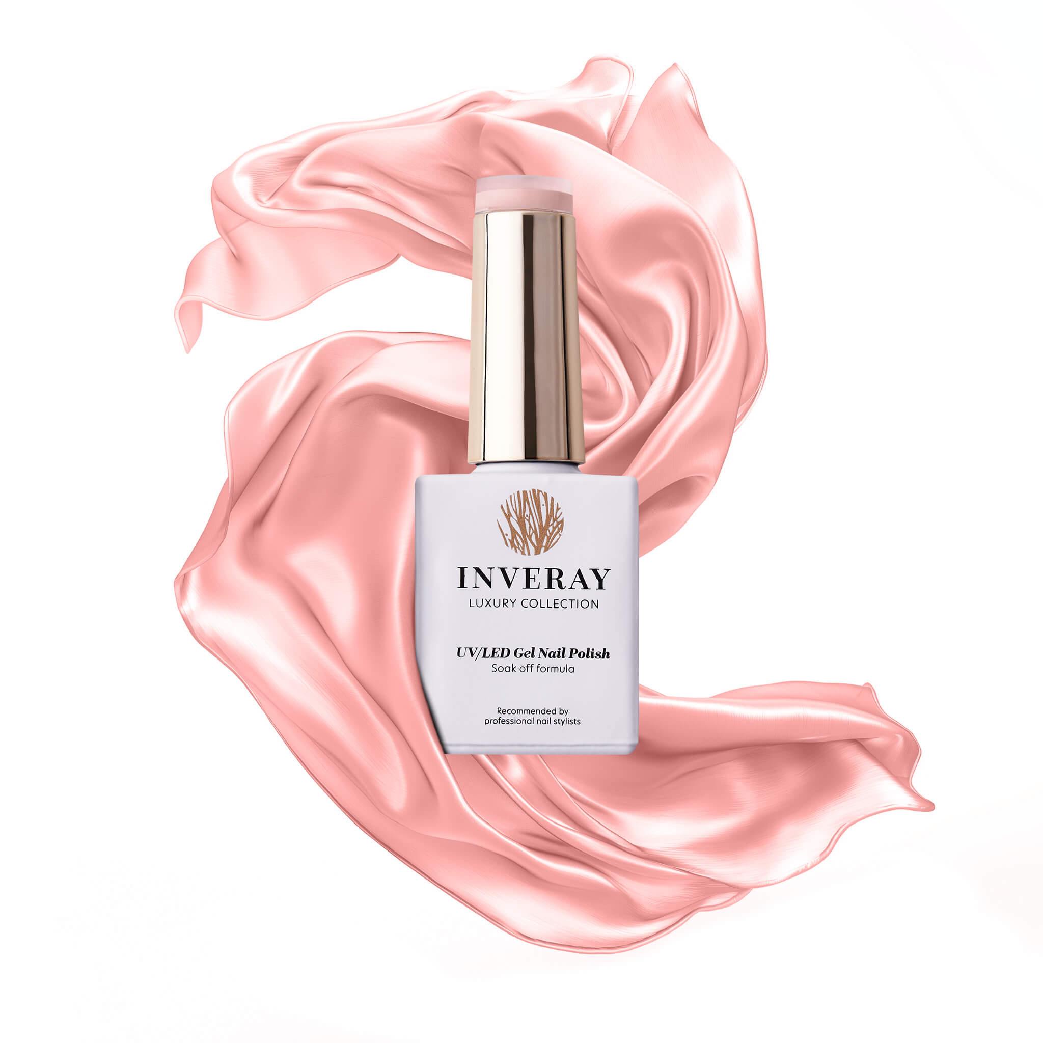 Lakier hybrydowy No. 213 - w odcieniu koralowym - główny widok produktu.jpg