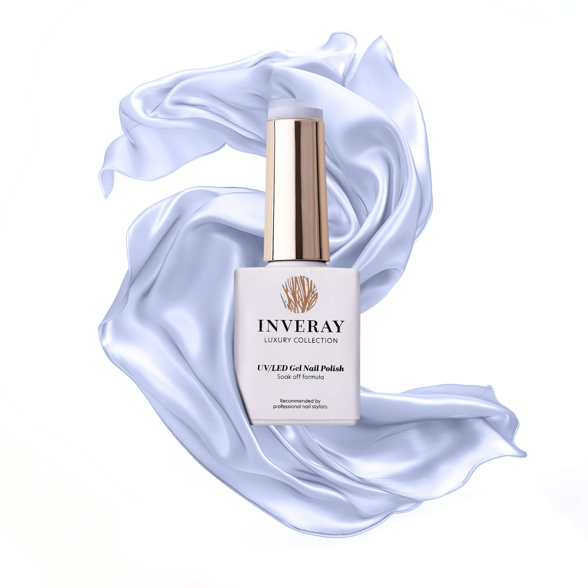 Lakier hybrydowy No. 220 - w odcieniu pastelowy fioletowy - główny widok produktu