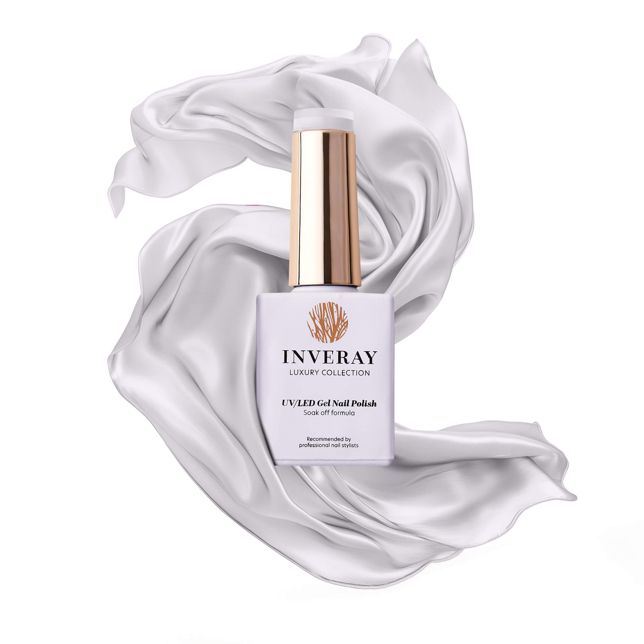 Lakier hybrydowy No. 248 - w odcieniu szary - główny widok produktu