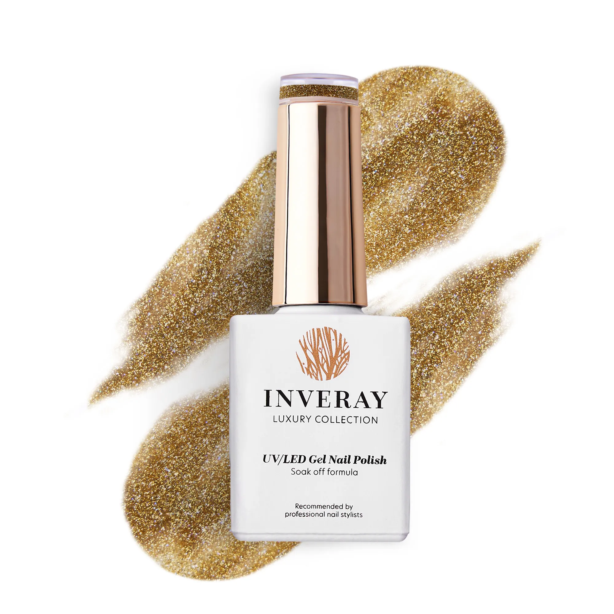 Lakier hybrydowy No. 264 - w odcieniu żółtym - główny widok produktu