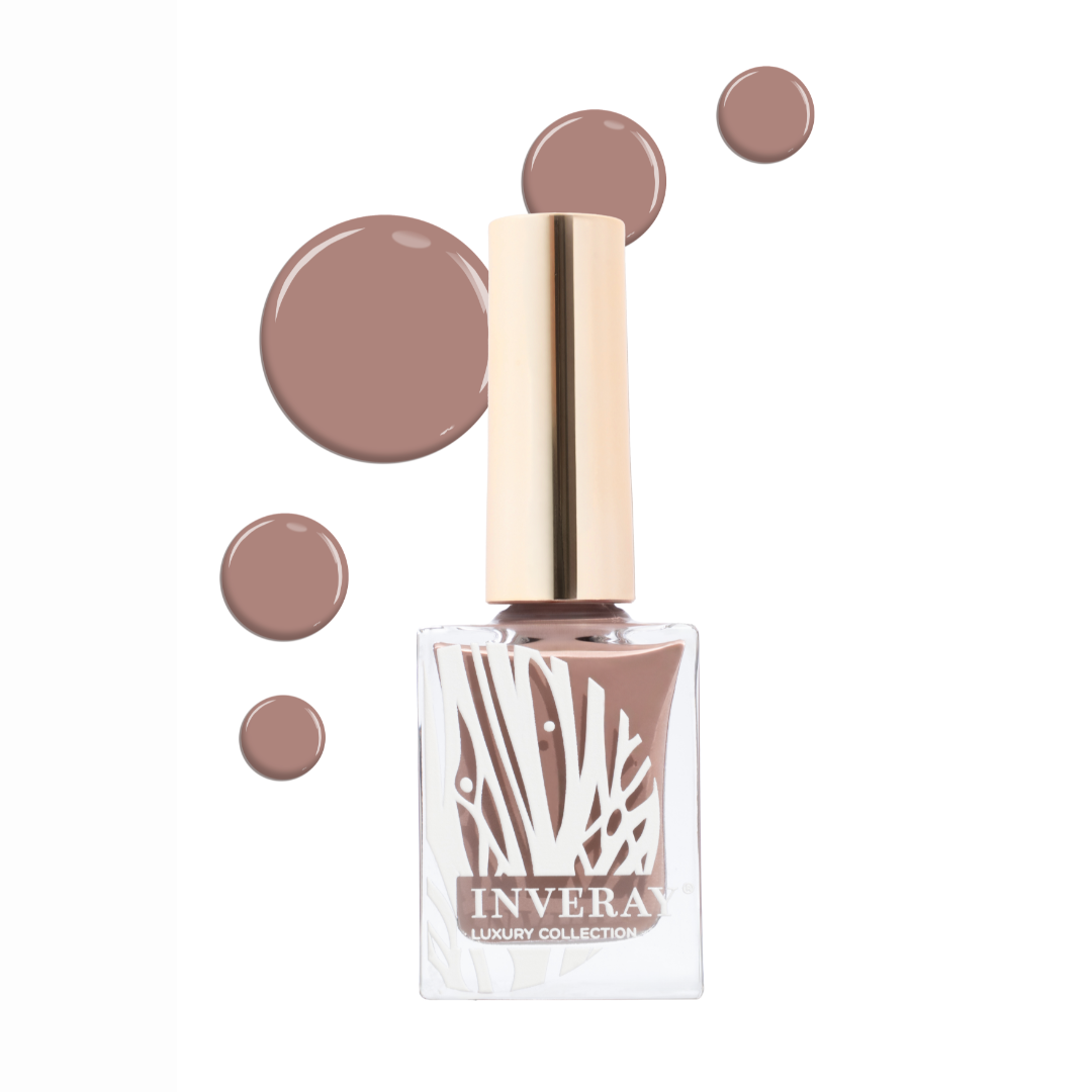 Lakier klasyczny Inveray No. 1 Sophistication w eleganckim odcieniu nude