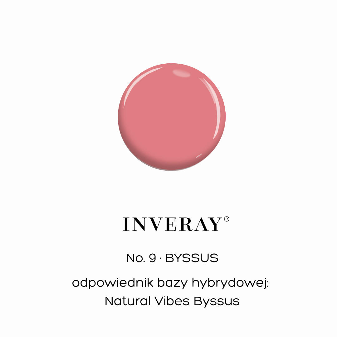 lakier-klasyczny-inveray-09-byssus-kolor Lakier klasyczny Inveray No. 9 Byssus w jasnym naturalnym odcieniu nude