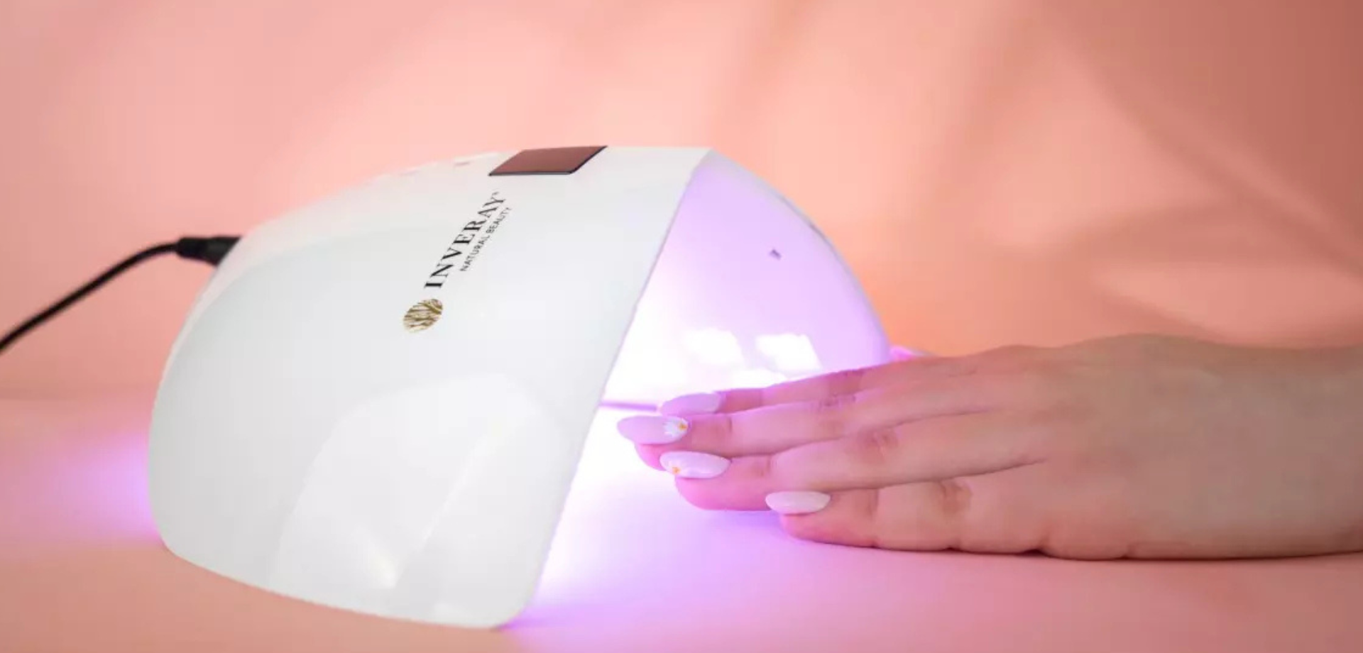 Lampa Inveray do paznokci