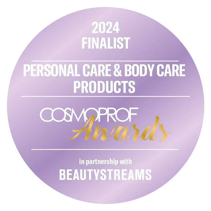 Inveray - wyróżnienie/nagroda na Cosmoprof