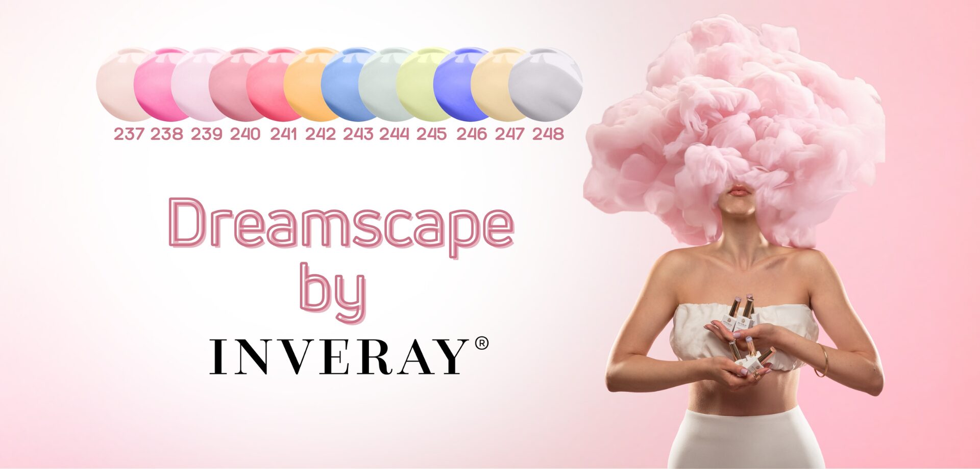 pastelowe lakiery hybrydowe na paznokciach – delikatne kolory na każdą porę roku