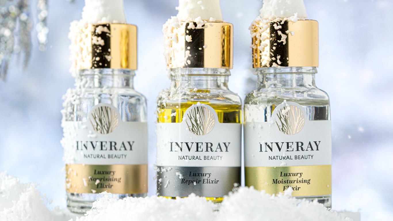 Olejki Inveray pielęgnacja