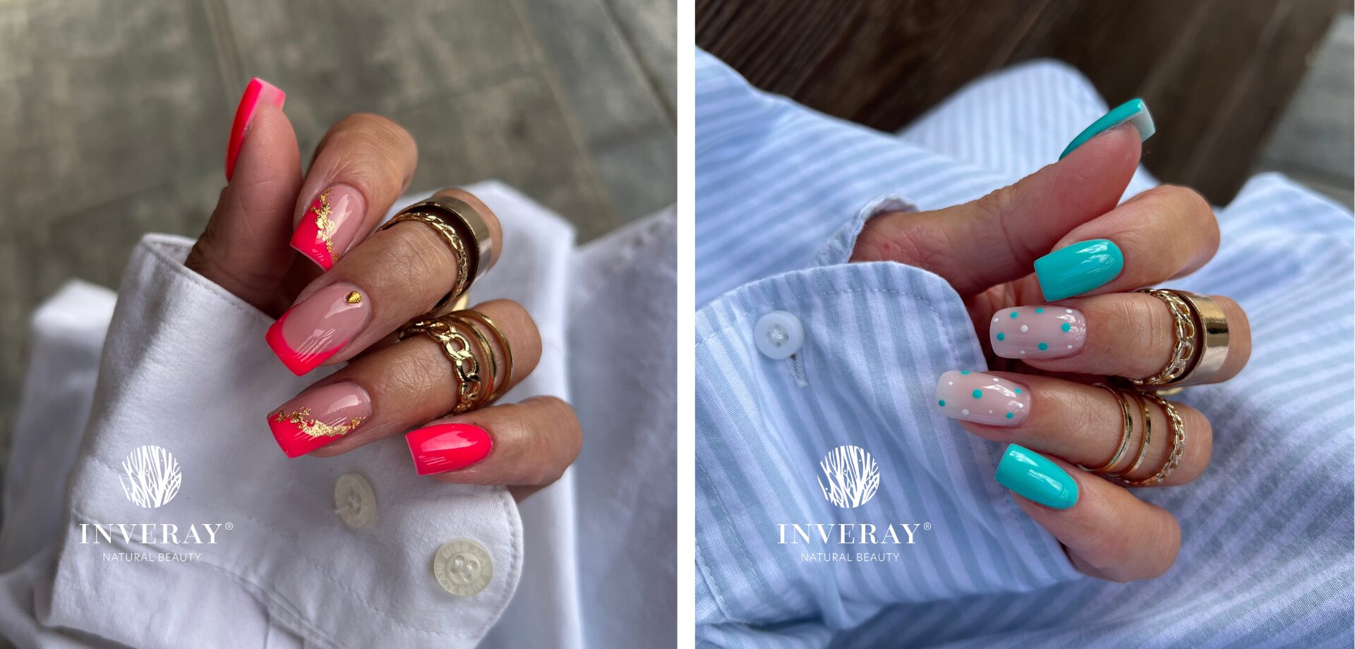 Modny manicure na wakacje 2026 -- najmodniejsze trendy, kolory i inspiracje na lato